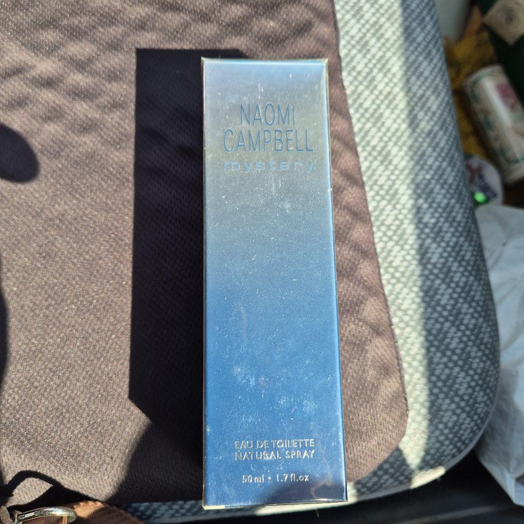 NAOMI CAMPBELL 香水 ミステリーオードトワレ 50ml - メルカリ