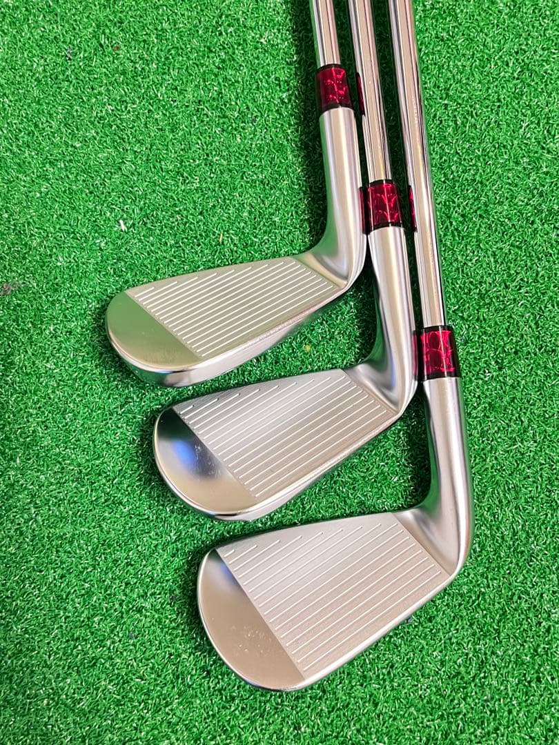 美品スリクソン ZXi7 アイアン 5〜PW 6本 モーダス120 R - メルカリ