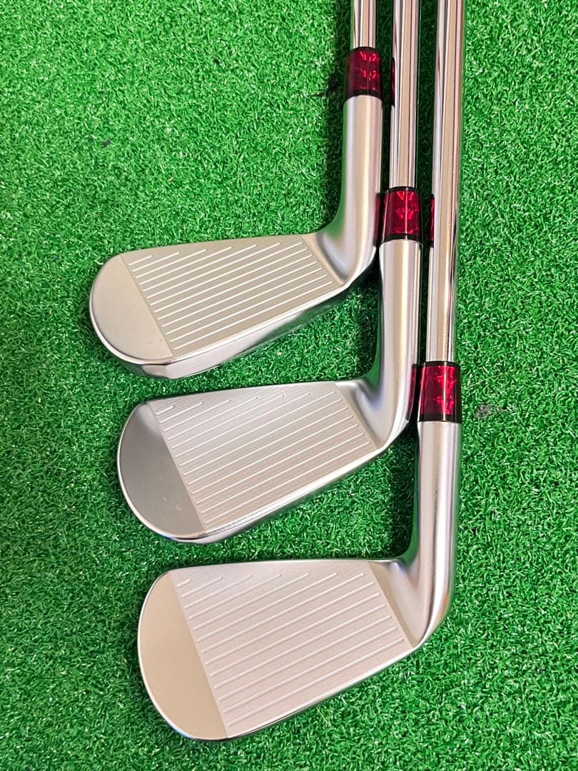 美品スリクソン ZXi7 アイアン 5〜PW 6本 モーダス120 R - メルカリ