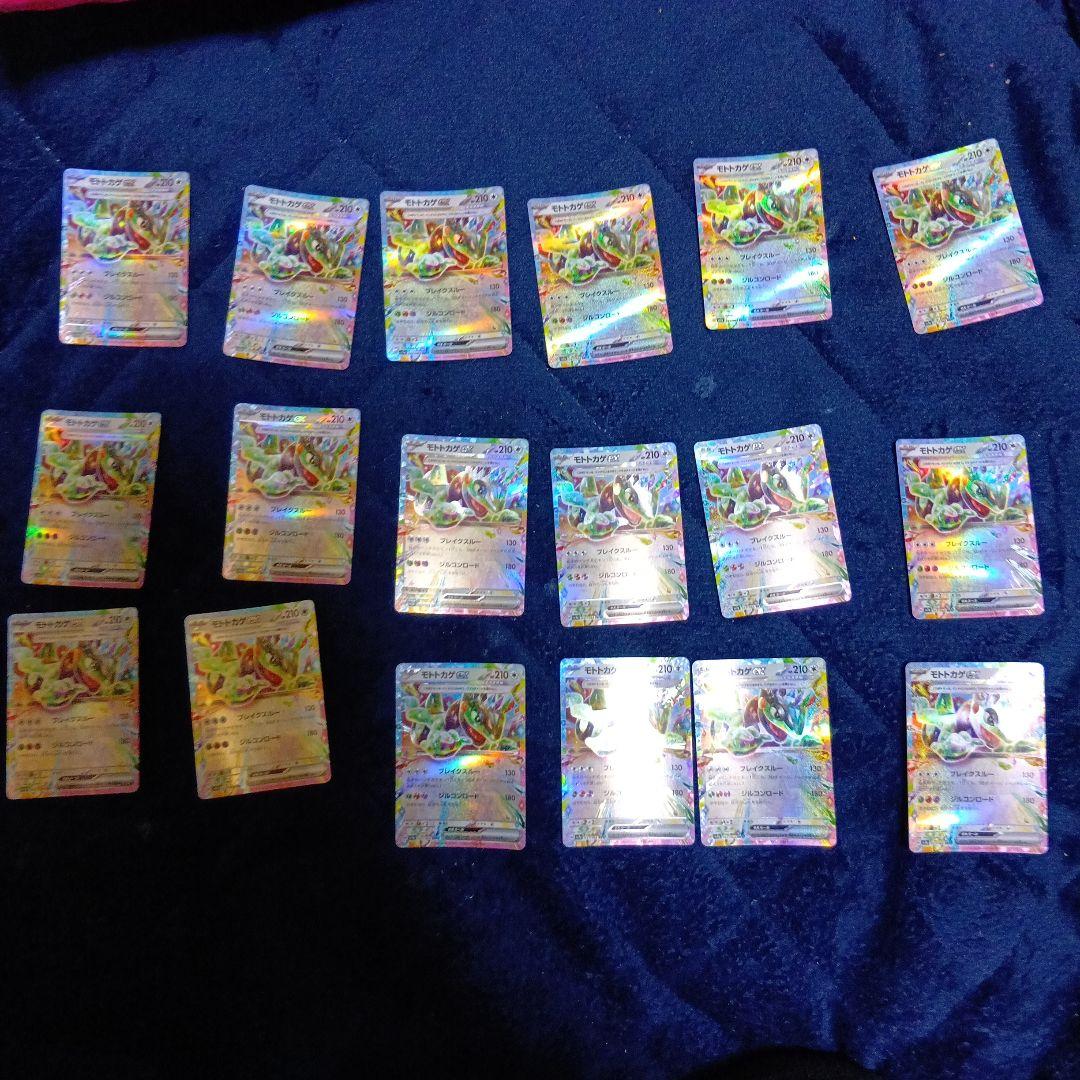 モトカゲGX 19枚セット ryuunoshippo_240808661