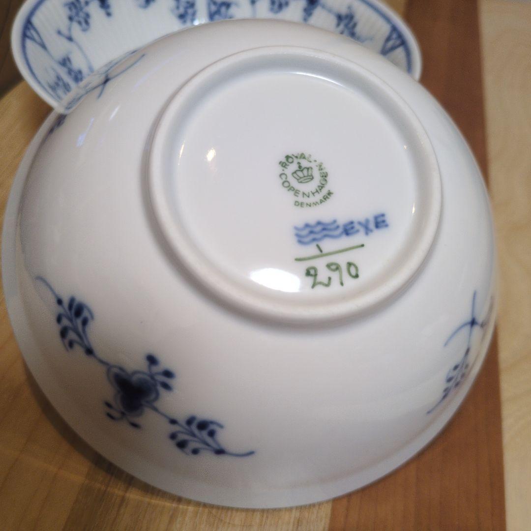 ロイヤルコペンハーゲン サラダボウル(2点セット) - メルカリ