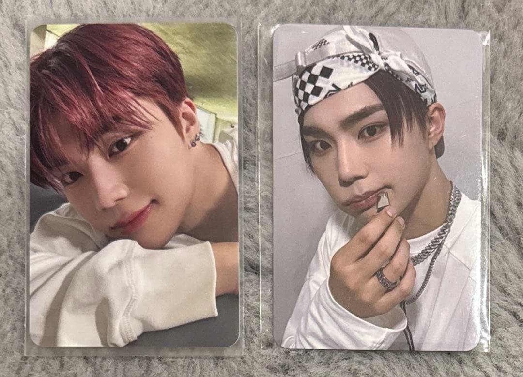 ZB1 neversaynever mnetplus ゴヌク トレカ - メルカリ