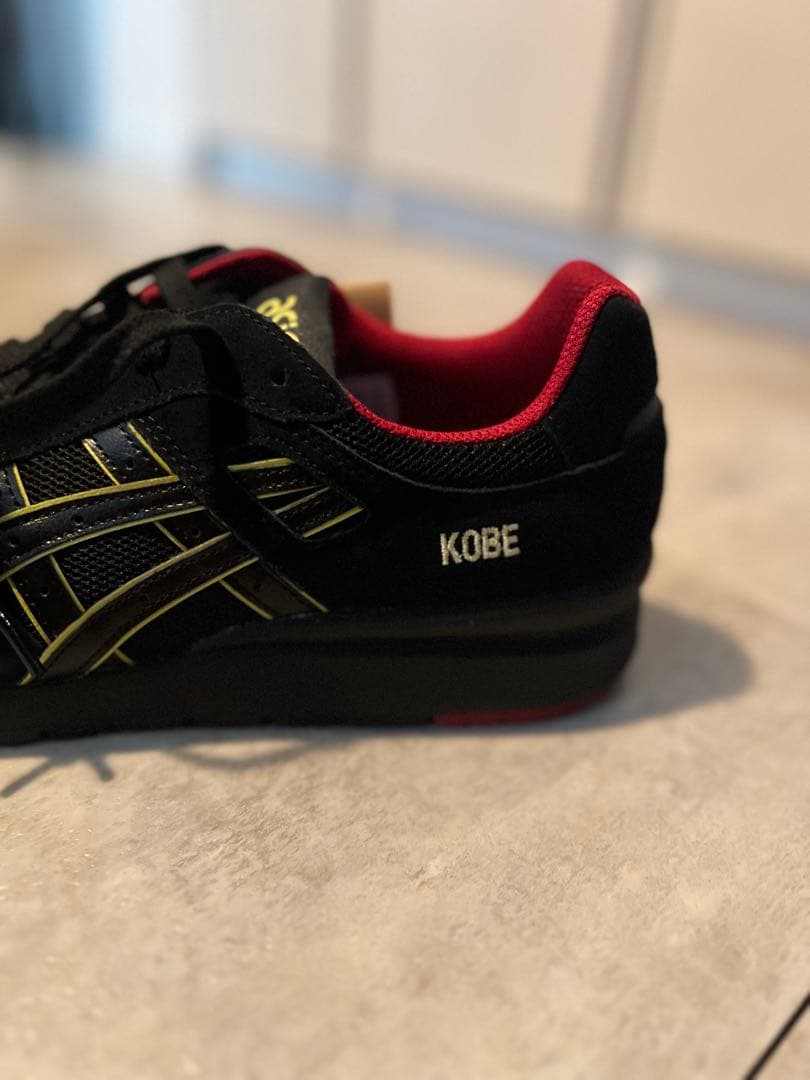 ★完売品　ヴィッセル神戸 asics コラボシューズ 26.5cm 新品未使用