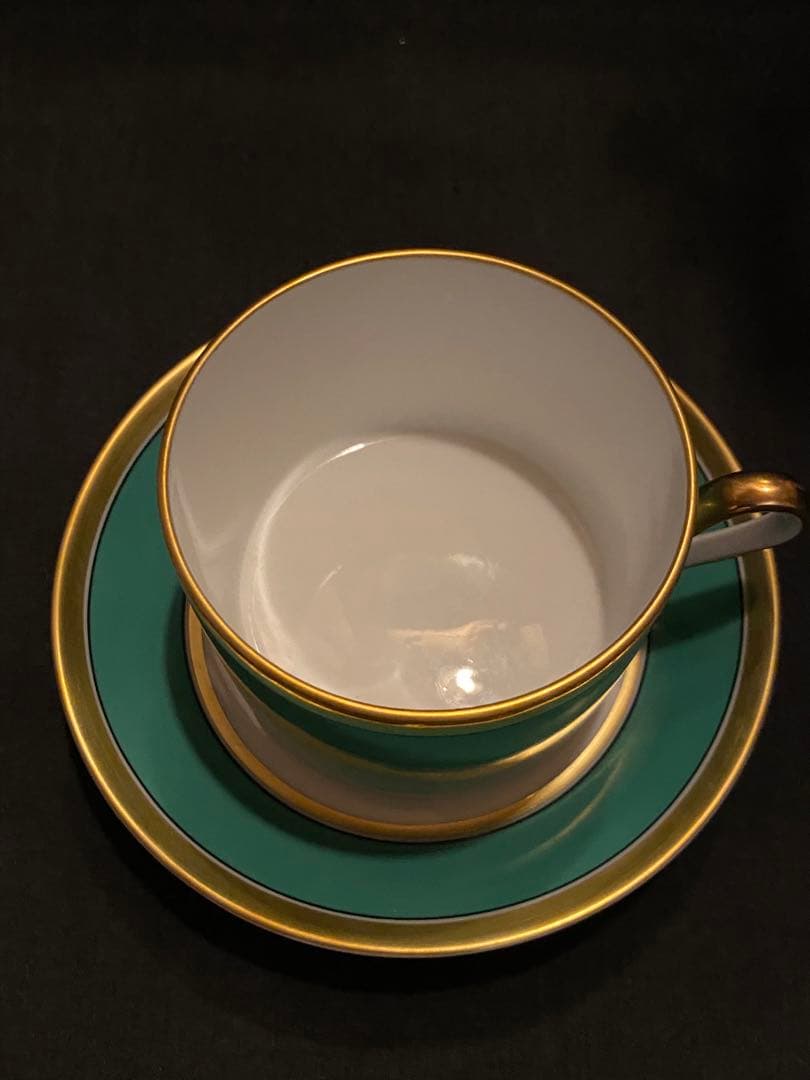 リチャードジノリ インペロ グリーン ブルー 新品未使用 箱付き - メルカリ