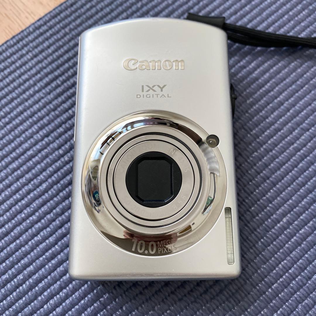 Canon IXY DIGITAL 920 IS サンディスmicroSDHC - メルカリ