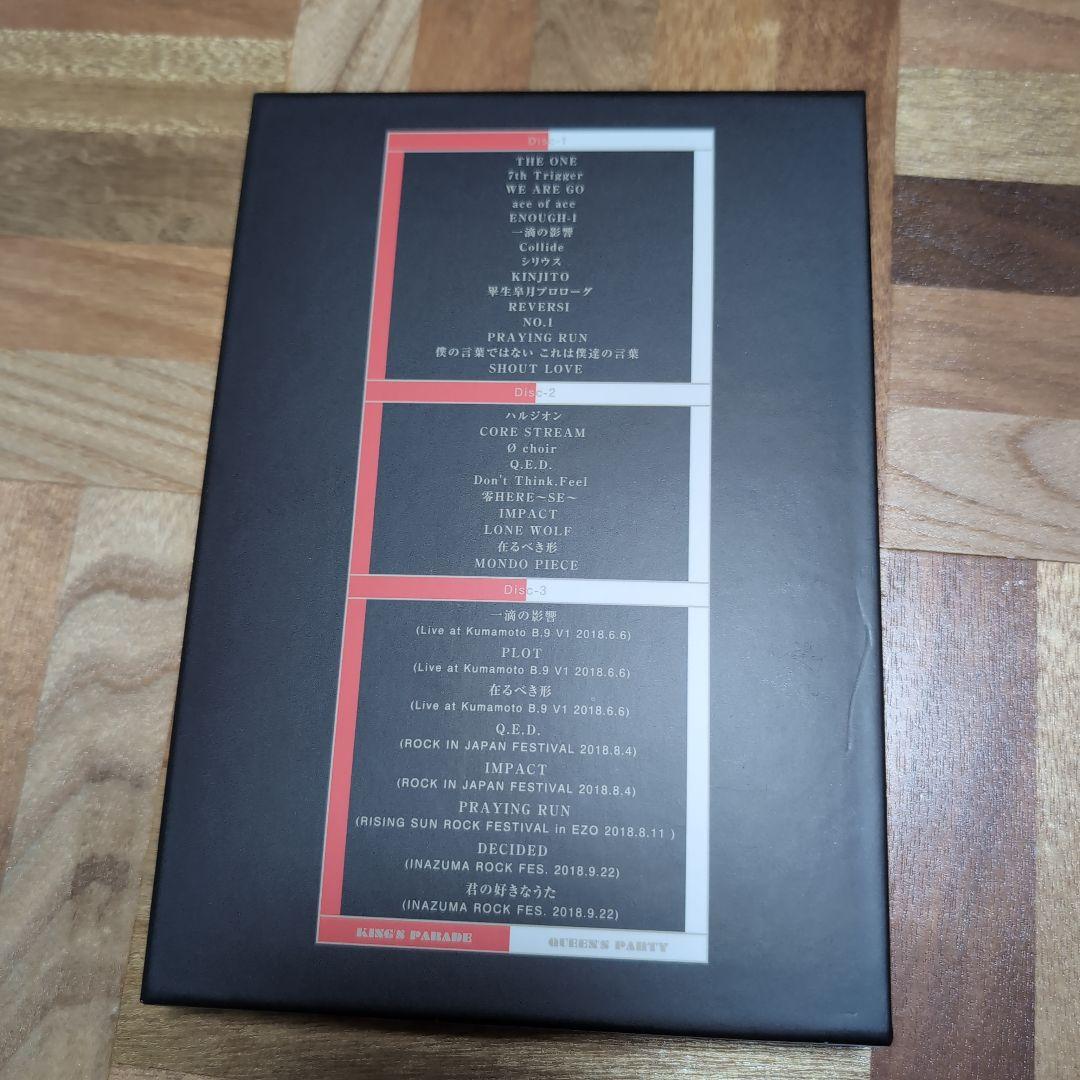 UVERworld ライブDVDまとめ売り - メルカリ