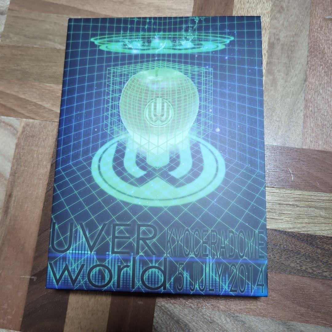 UVERworld ライブDVDまとめ売り - メルカリ