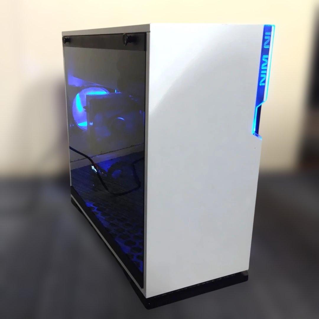 自作ゲーミングPC core i7-9700 16Gb GTX-980 爆速SSD Core i7 GTX980搭載自作ゲーミングPC メモリ16GB 爆買