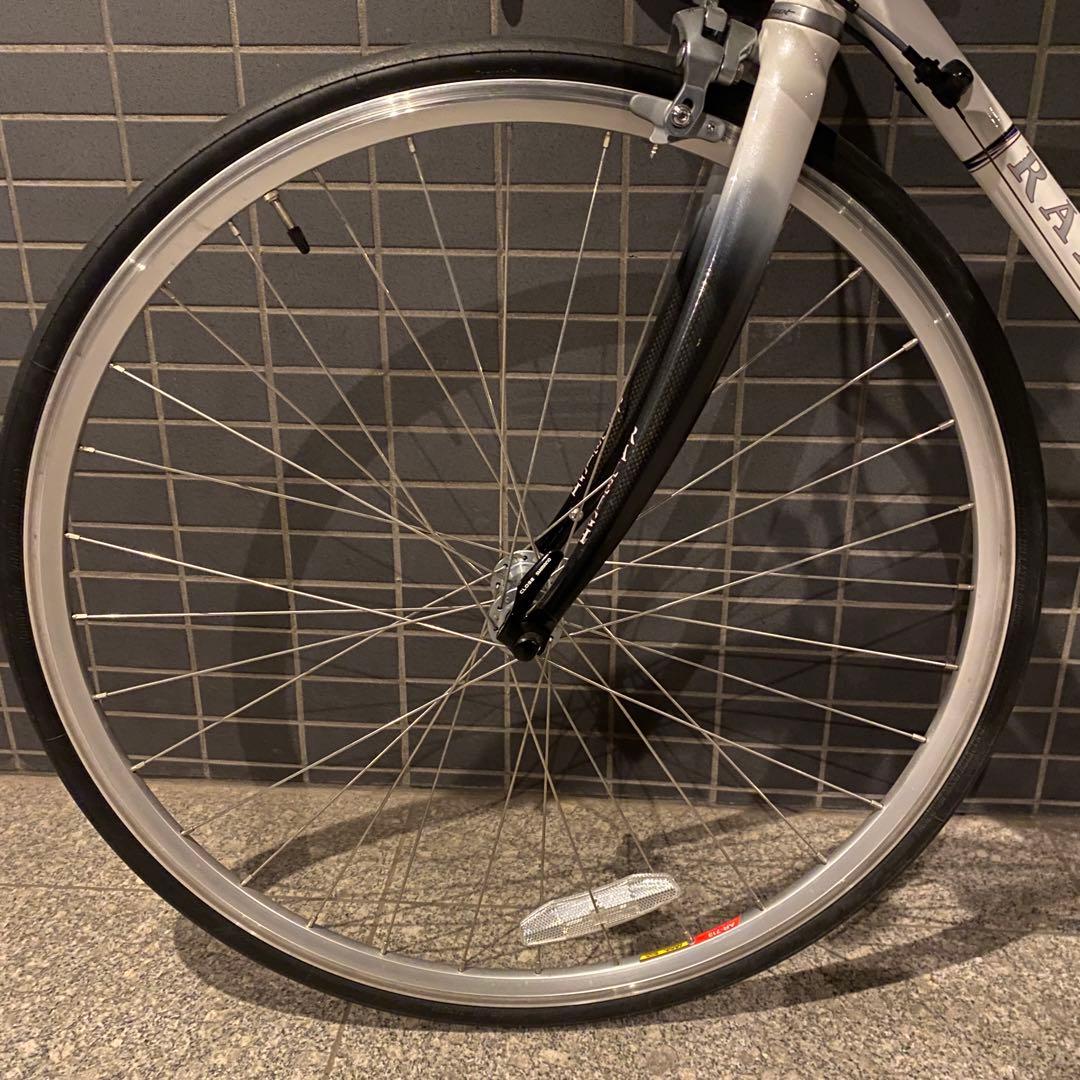 美中古車！直渡】RALEIGH ラレー ロードバイク クロモリ カーボン 東京