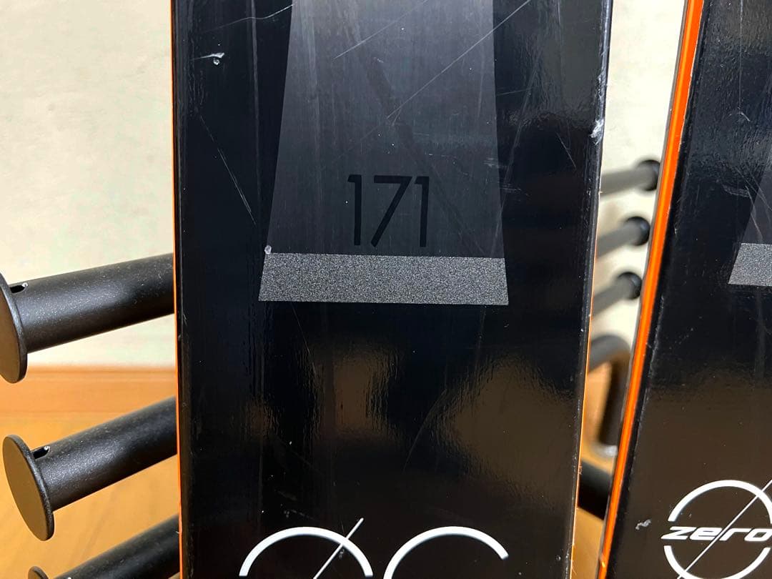 美品 バックカントリー ブリザード ZERO G 108 + KingPin - メルカリ