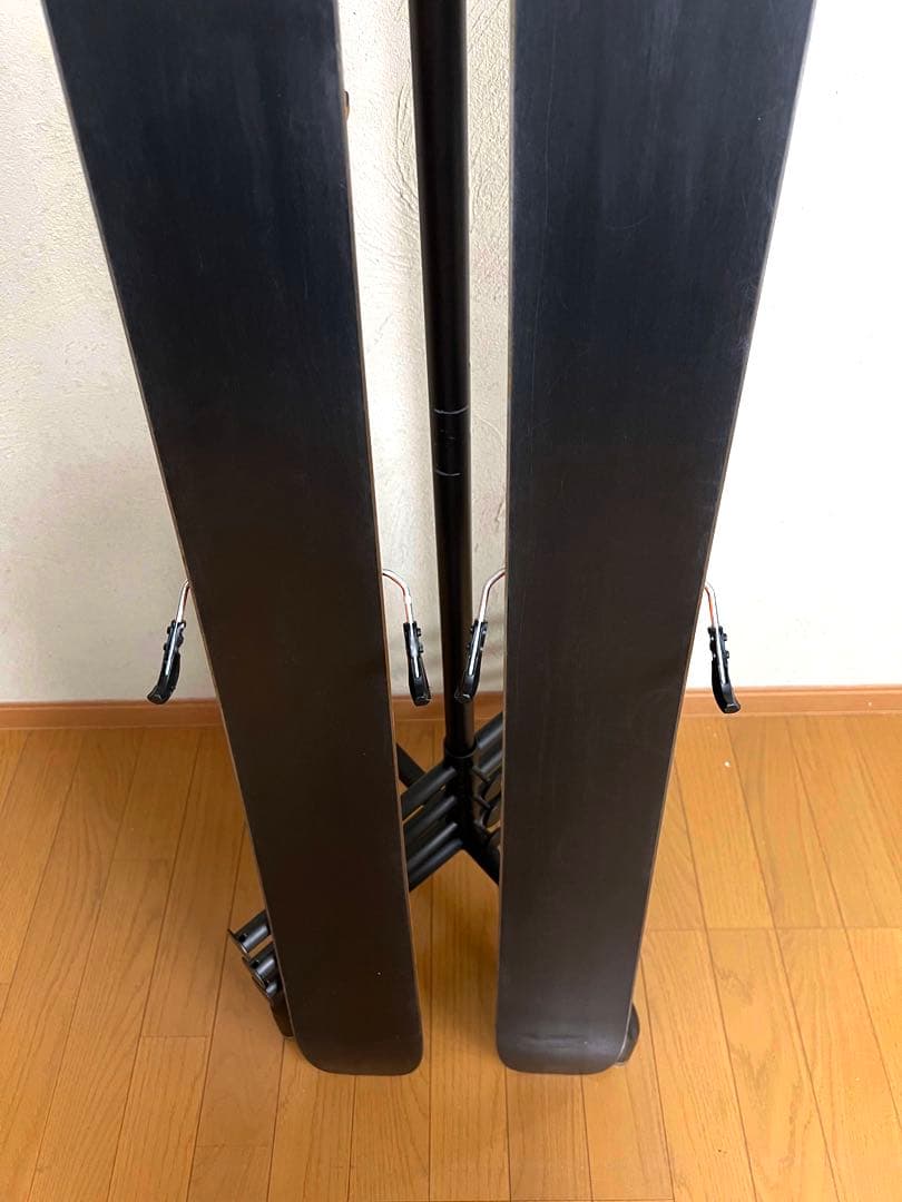 美品 バックカントリー ブリザード ZERO G 108 + KingPin - メルカリ