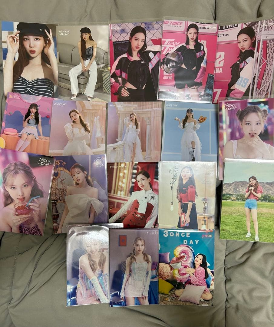 40枚セット twice ナヨン ラントレ トレカ まとめ売り - メルカリ