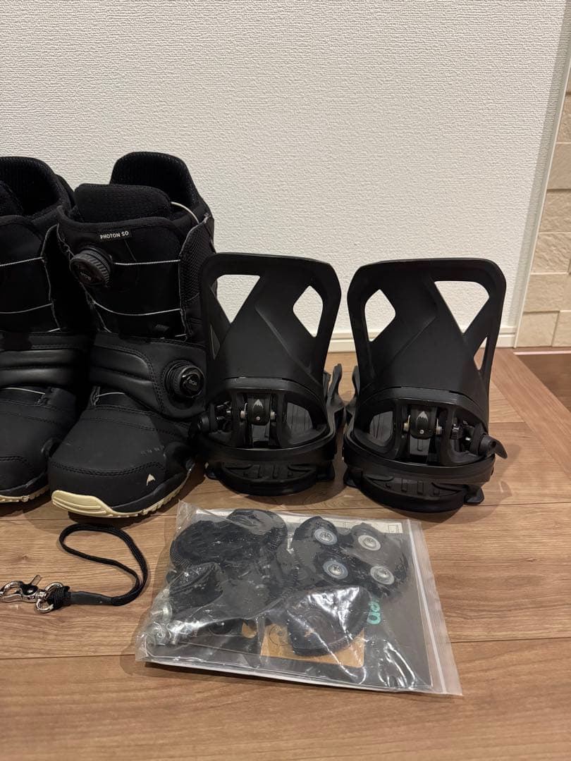 BURTON PHOTON WIDE STEP ON 26.0cm ブーツ