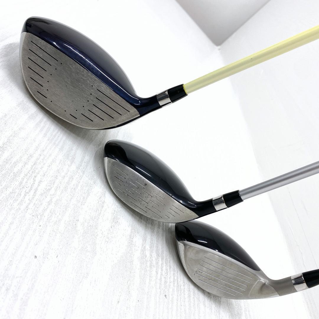初心者様推奨!!】 SWORD メンズ ゴルフ クラブ 初心者 セット R - メルカリ