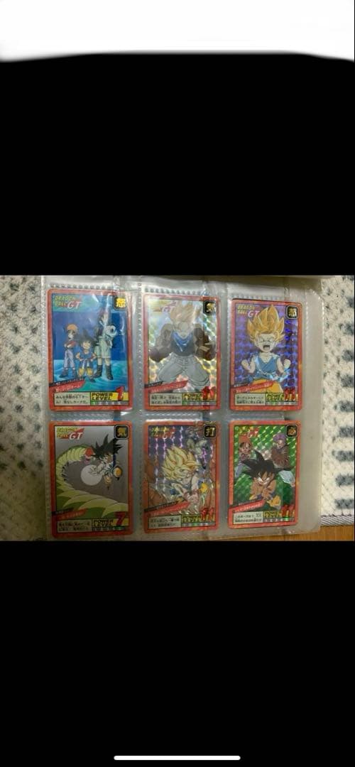 セール中‼️ドラゴンボールスーパーバトルカード。隠れプリズム2