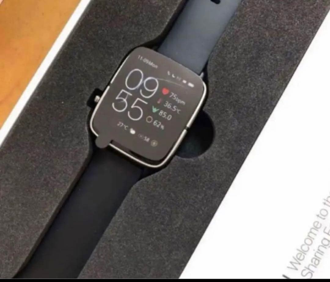 vyvo スマートウォッチ　ジェネレーション2 新品 新品未開封 Vyvo WATCH GENERATION 2 スマートウォッチ - メルカリ