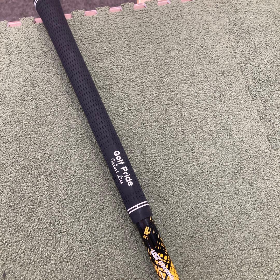 USTマミヤのATTAS DAIVS シャフト Golf Pride グリップ - メルカリ