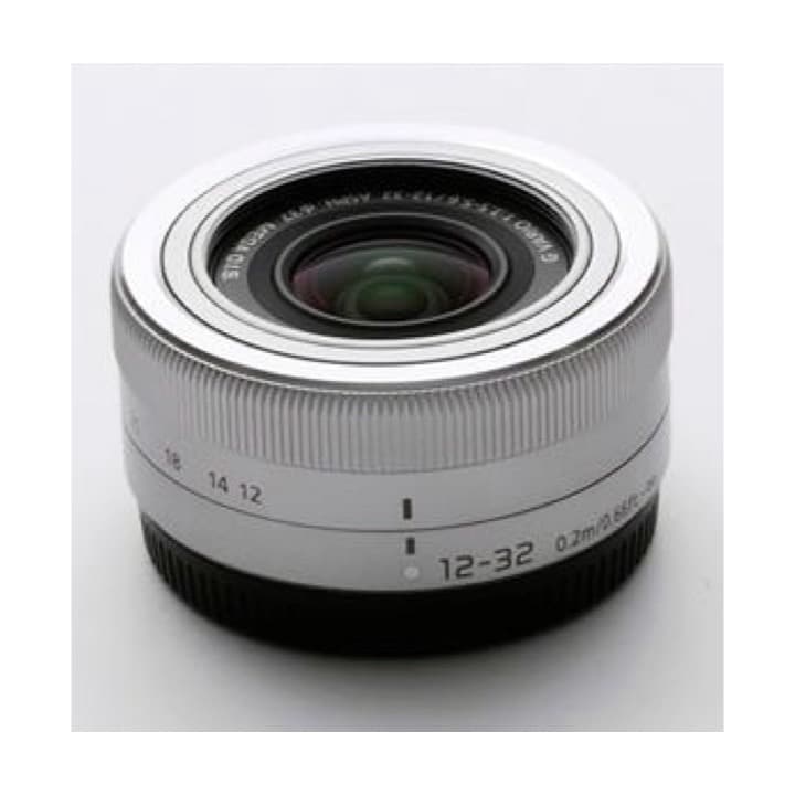 Panasonic 🎲 LUMIX G VARIO交換レンズ 12-32mm