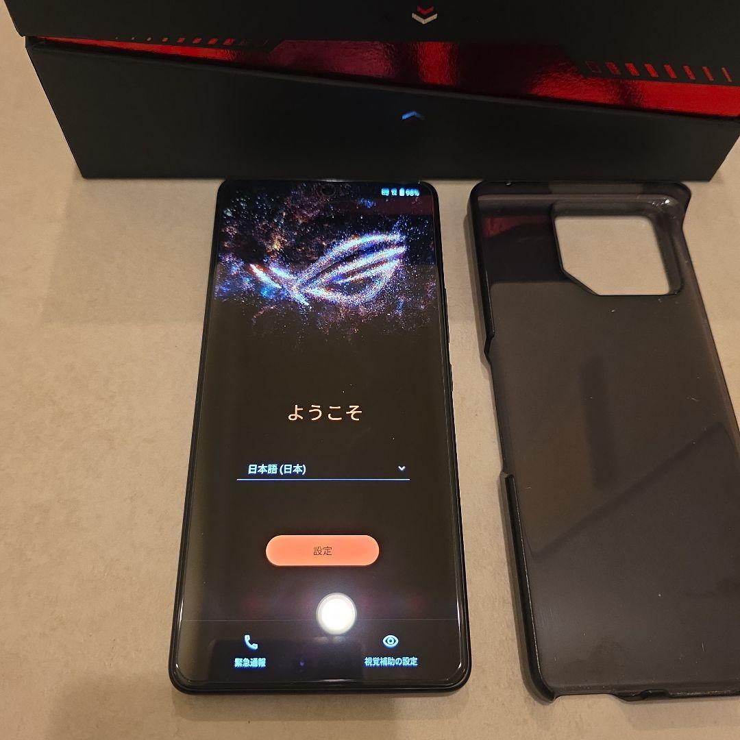 国内正規品ASUS ROG Phone 9 Pro/RAM24GB/ROM1TB ROG Phone 9 Pro | ゲーミングスマホ｜ROG - Republic of Gamers｜ROG 日本