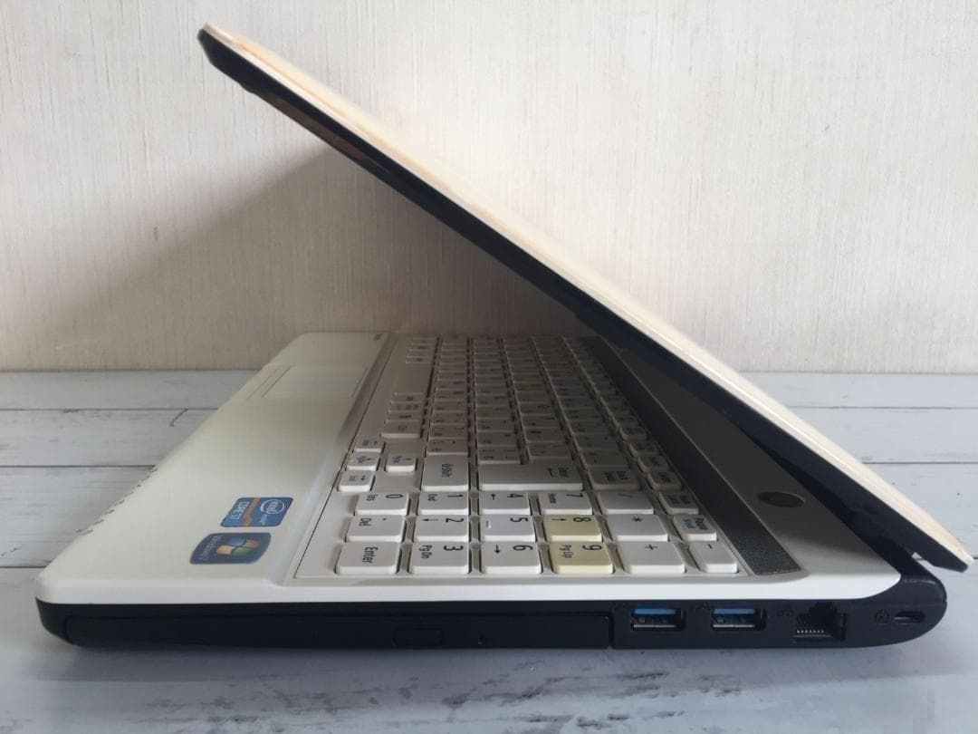 NEC PC-VK17HHTCE 13.3型液晶 コンパクト テンキ付きノート - メルカリ