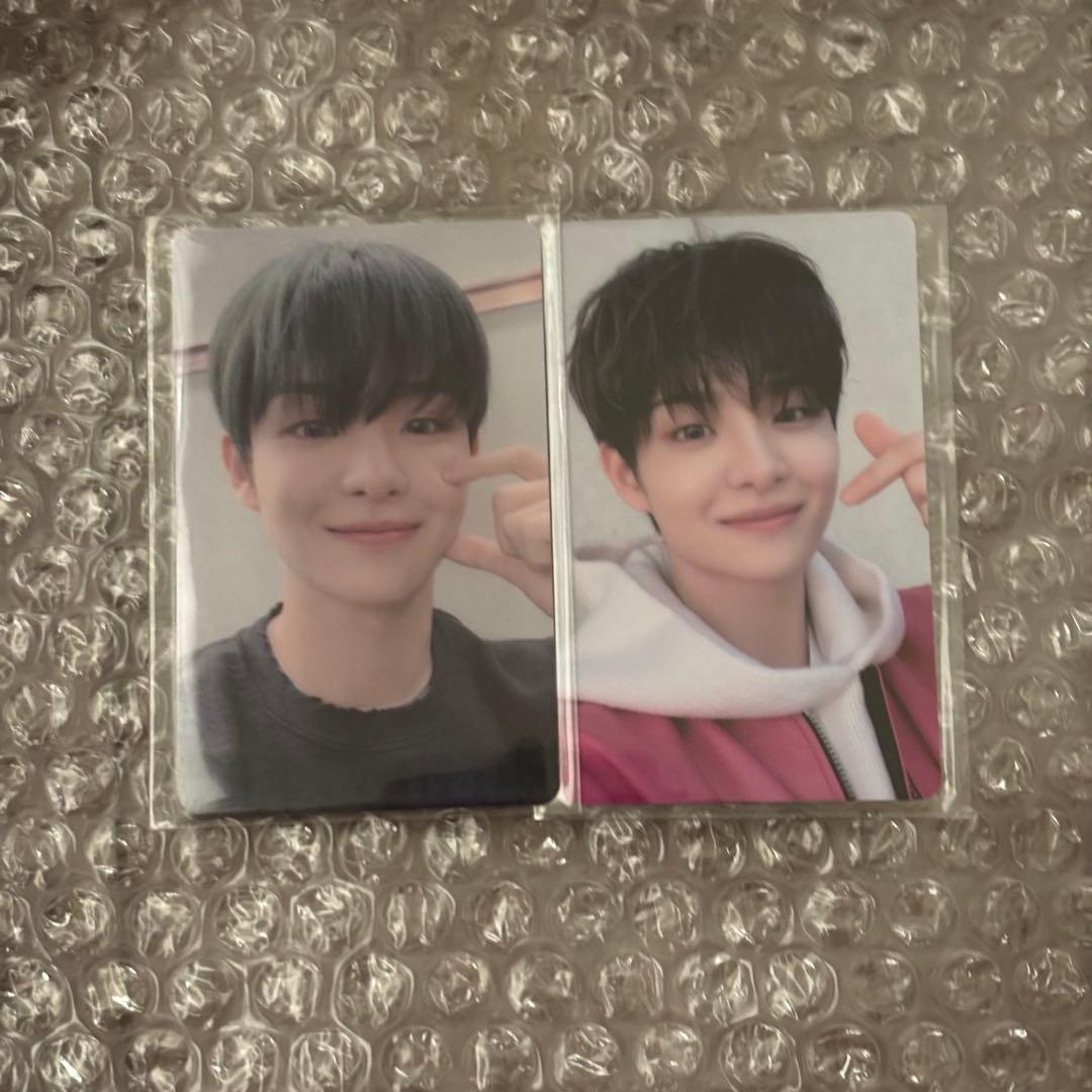 TREASURE ジフン トレカ ラキドロ - メルカリ