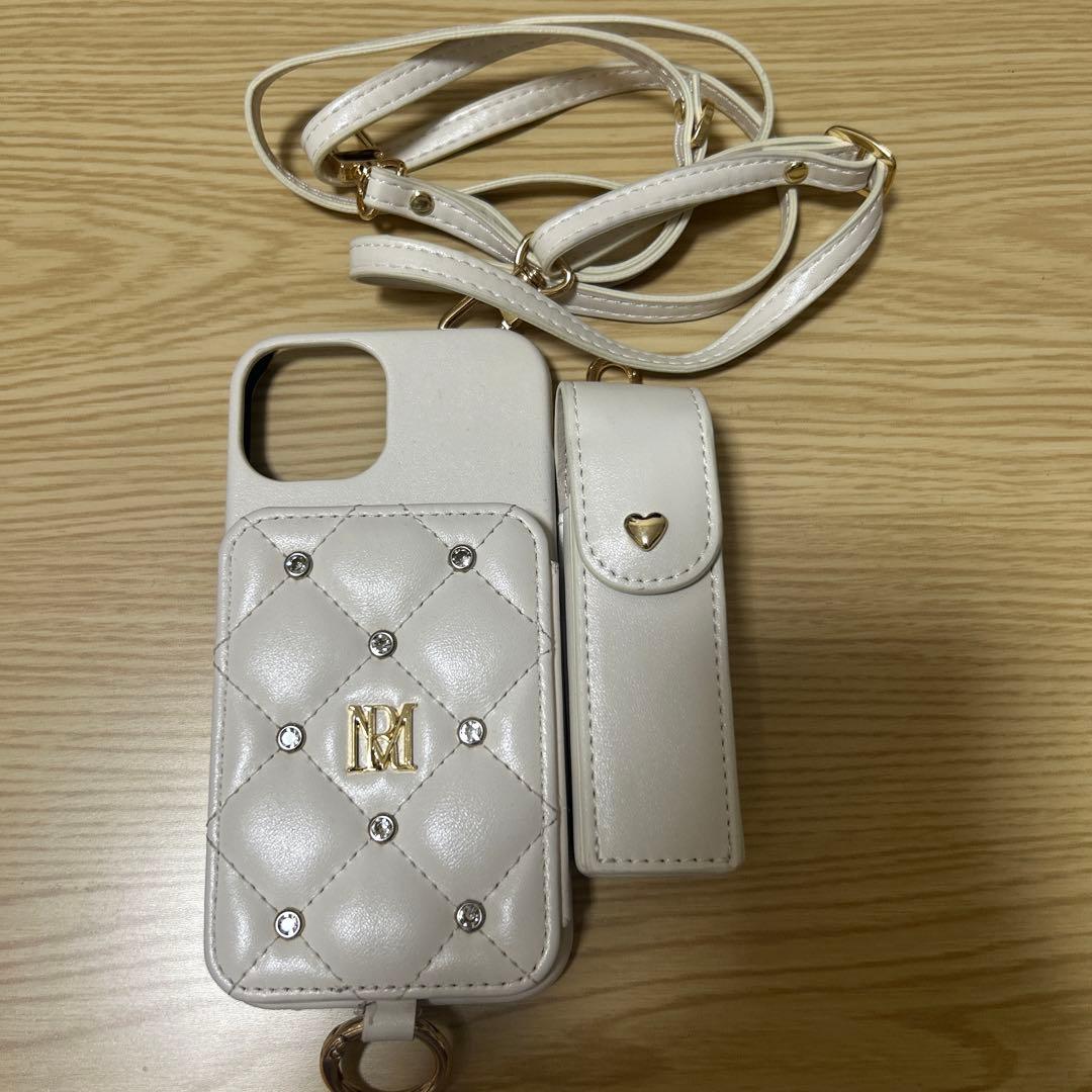 Rosemuse iPhone14ケース アイボリー ロゼミューズ Rosemuse iPhoneケース アイボリー 14 ロゼミューズ - メルカリ