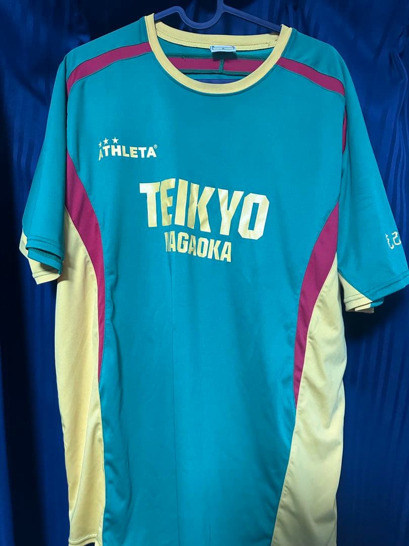 帝京長岡 応援tシャツ