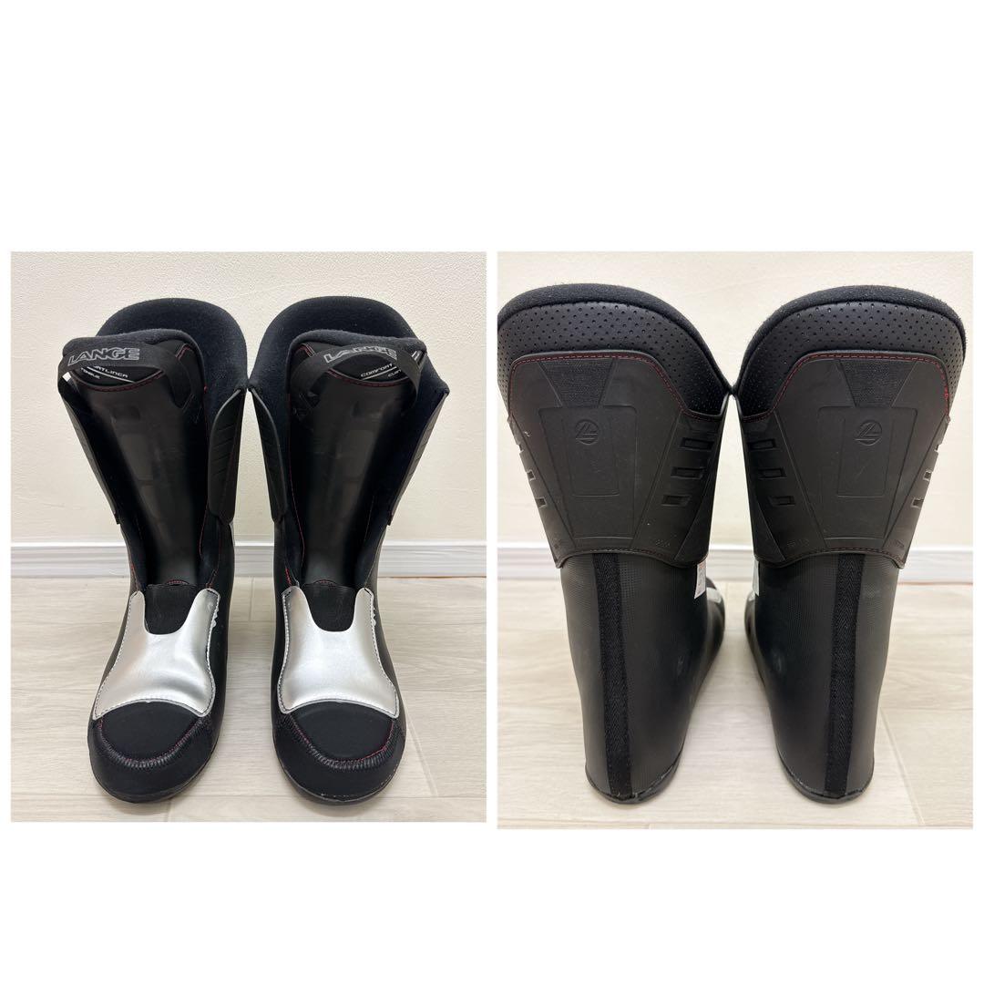 【美品　LANGE】ラングSX90 26.5cm ワイド