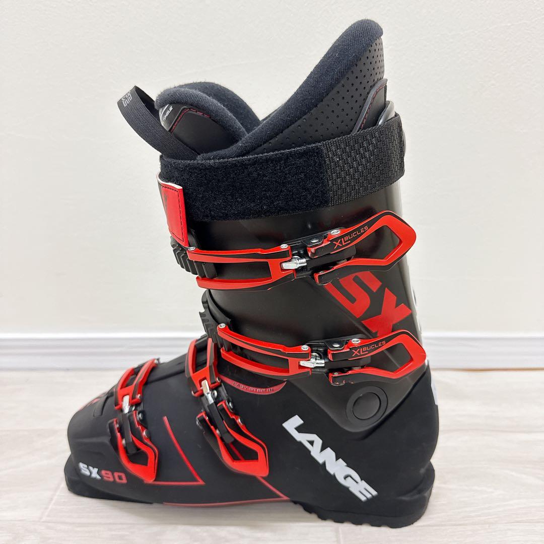 【美品　LANGE】ラングSX90 26.5cm ワイド