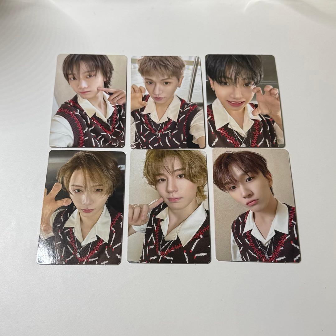 boynextdoor ボネクド boylife スペシャル盤トレカ 6枚セット - メルカリ