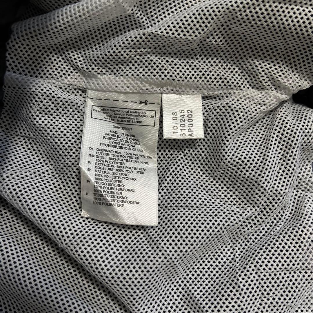 ヘンニー様専用adidas フィンランド代表 トラックジャケット XXL