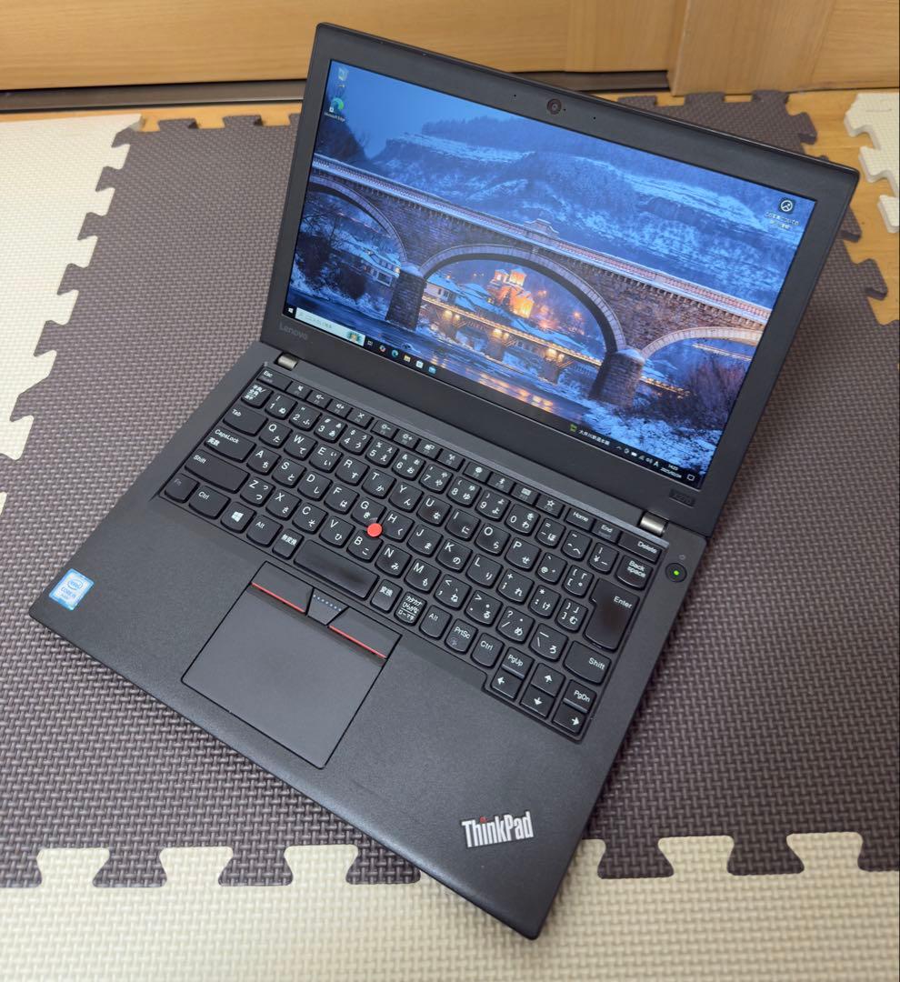 Windowsノート本体 ThinkPad X260 i5-6200U/8GB/128GB SSD Amazon.co.jp: Lenovo ThinkPad X260 ビジネスノートパソコン 12.5