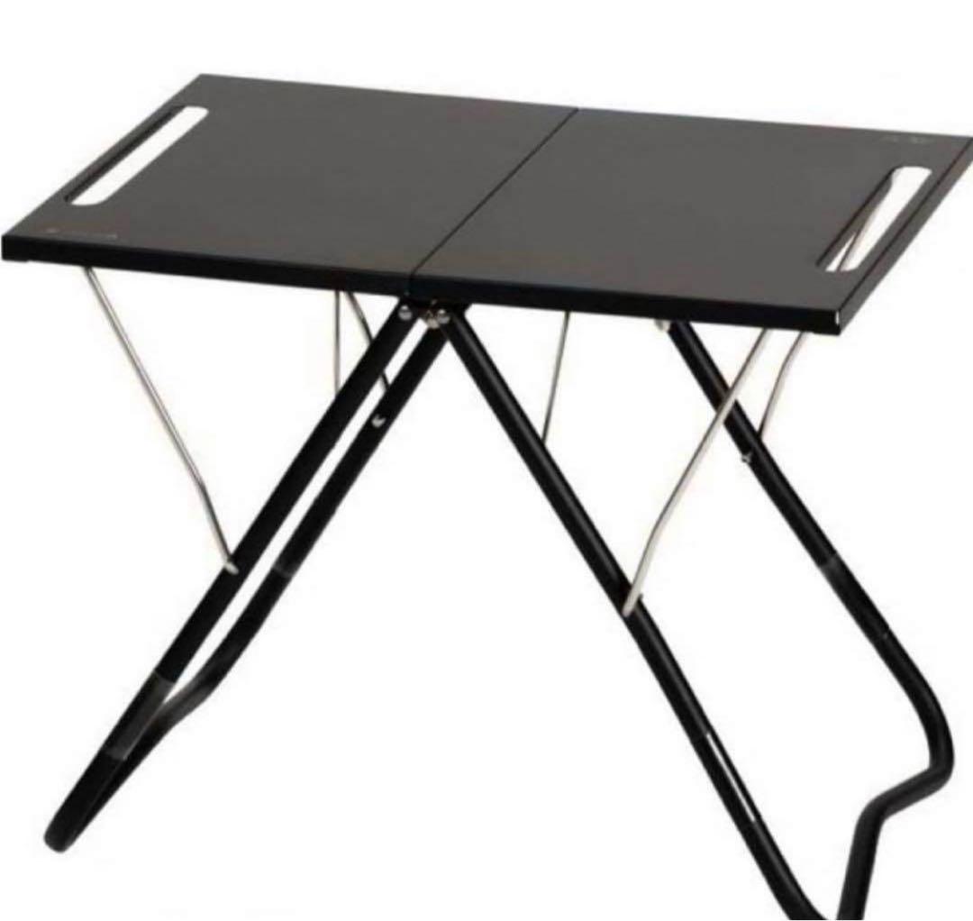 【新品・未使用】スノーピーク　雪峰祭限定TAKIBI MYテーブルブラック Snow Peak – 「雪峰祭 2022 -春- 」TAKIBI Myテーブル ブラック FES