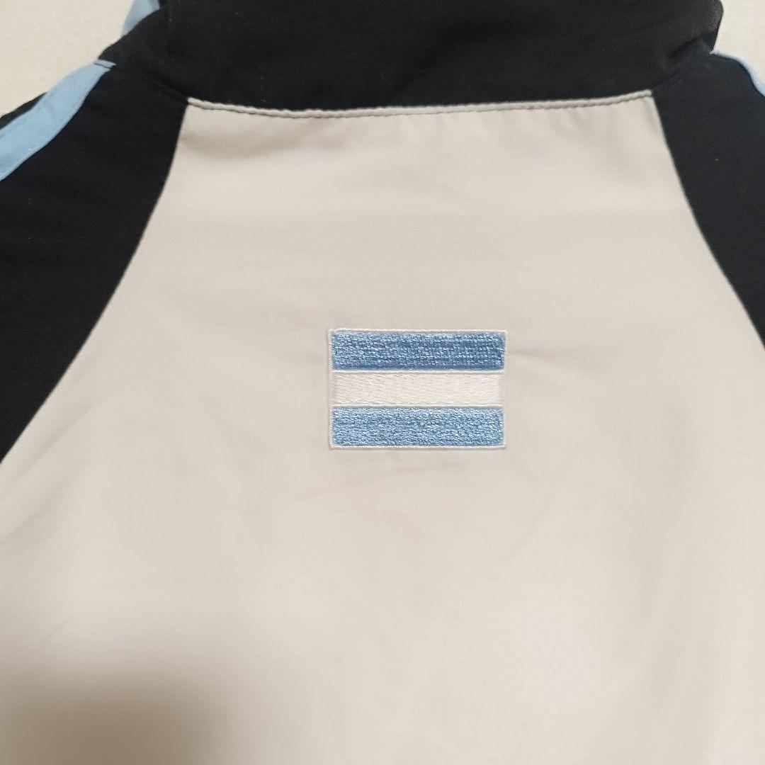 Mサイズ adidas 2004-06 アルゼンチン 代表 セットアップ - メルカリ