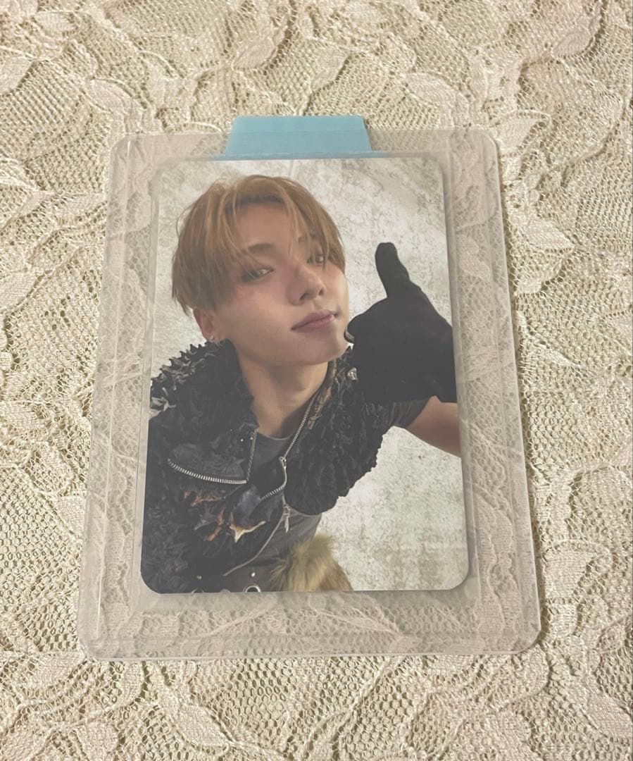 ald1 サンウォン soundwave 特典 トレカ - メルカリ