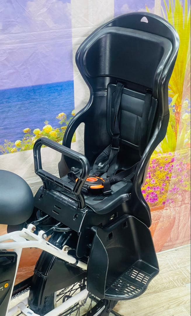 週末限定価格！】ギュットアニーズ⭐️13AH！パナソニック子供乗せ