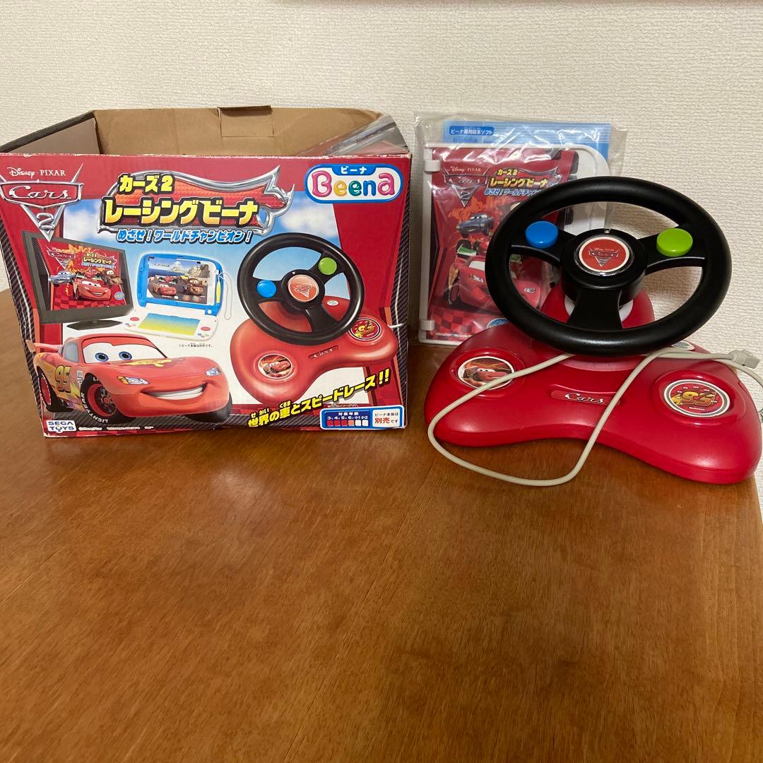 セガトイズ ビーナ カーズ2 レーシングビーナ - メルカリ