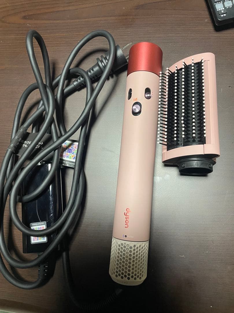 Dyson hs08 エアラップ　マルチスタイラー ヘアスタイラー Dyson（ダイソン） ドライヤー ヘアスタイラー Dyson Airwrap i.d.