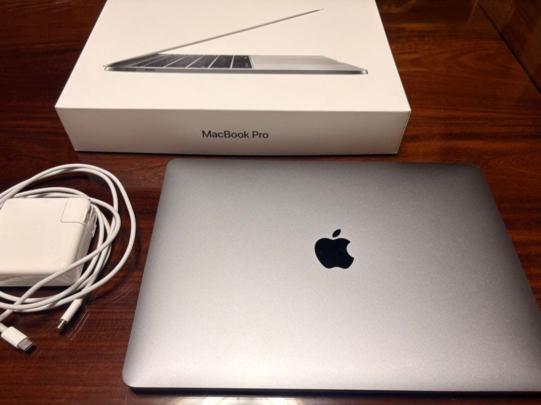 2017 MacBook Pro スペースグレー A1708 - メルカリ