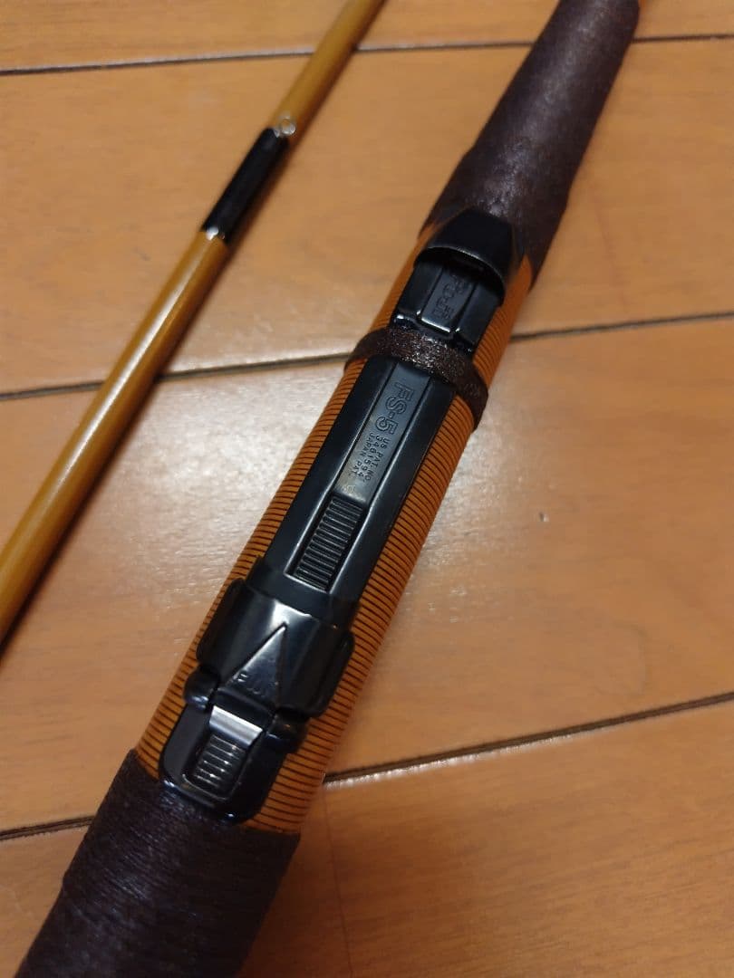 ヘチ竿 オリムピック 弧龍別作270 9尺（270cm） - メルカリ