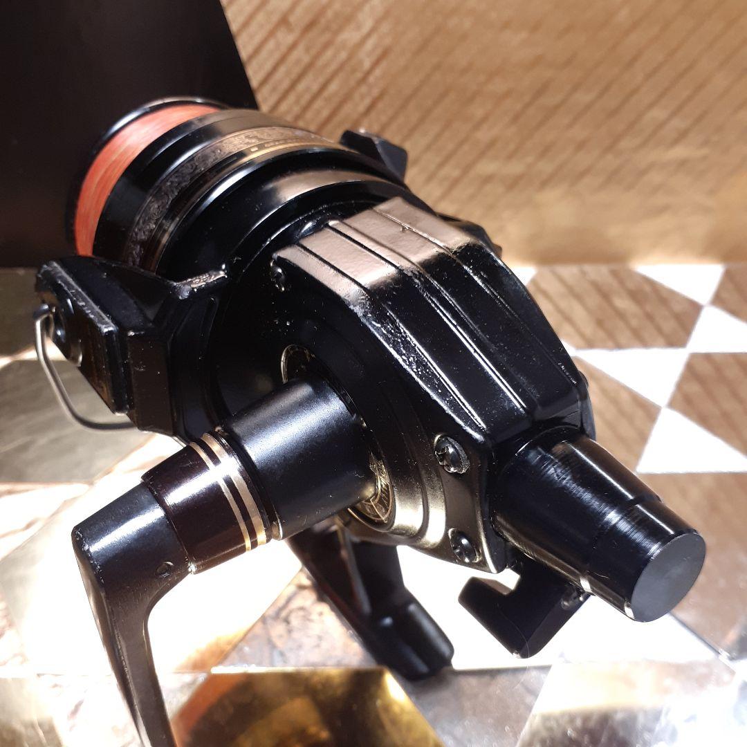 RYOBI プロスカイヤー 7 スーパーノーズ オールドリール ヴィンテージ