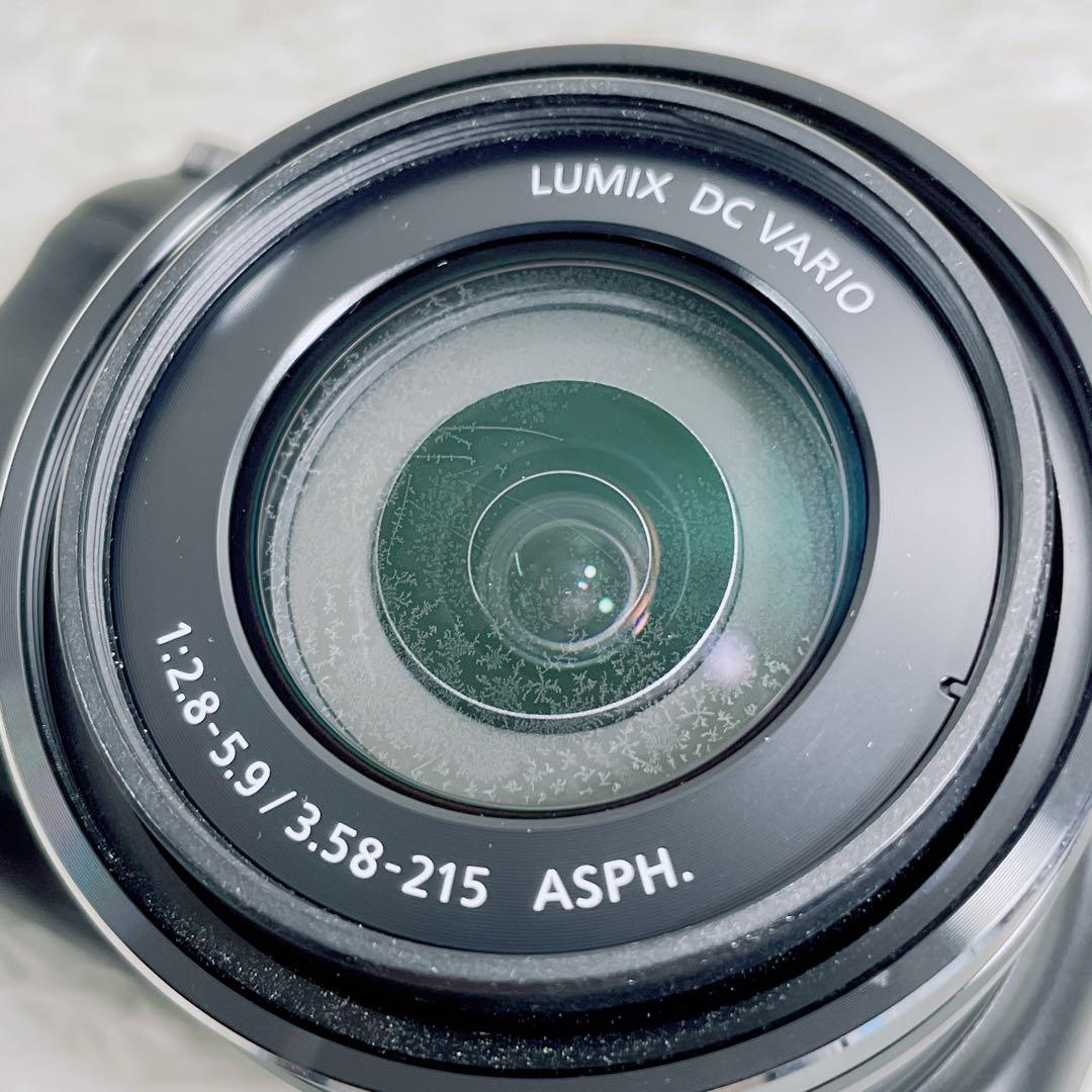 《極美品》Panasonic LUMIX DMC-FZ70 付属品完備