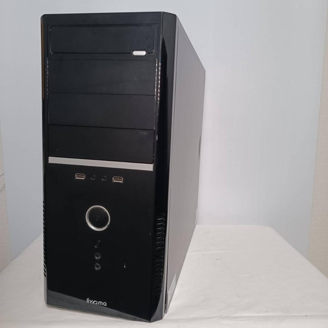 ゲーミングPC/core i7/500GB/NVIDIAグラボ/EPSON