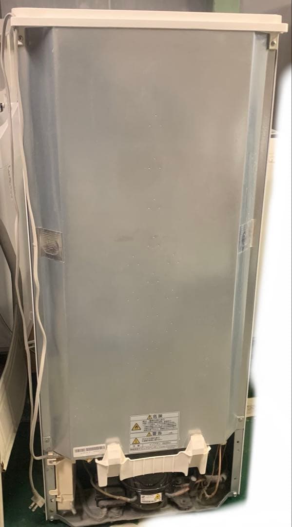 8h17 smile様専用 2018年度 冷蔵庫 NR-BW14AC-W - メルカリ