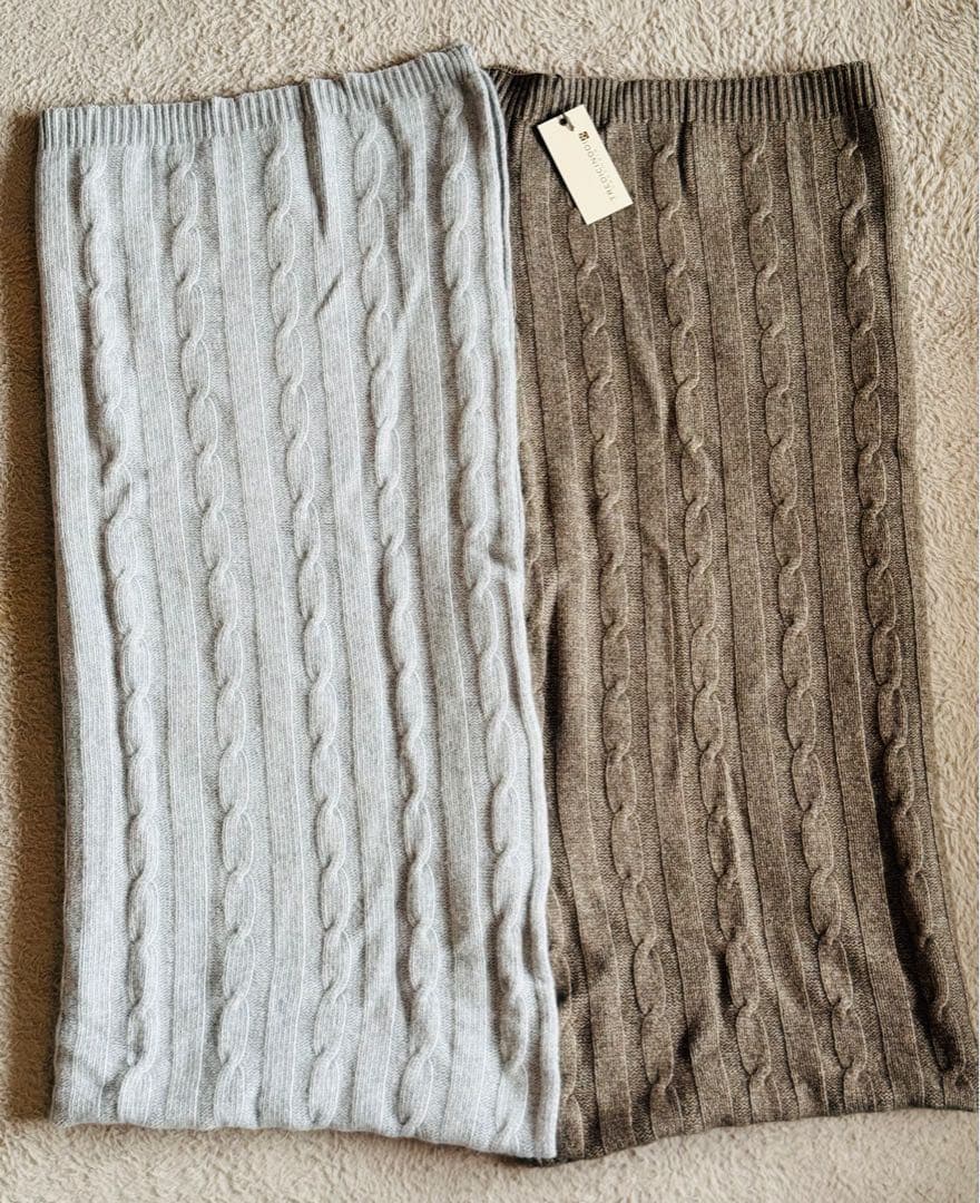 【イタリア輸入品】Tredicinodi カシミヤ 大判ブランケット 楽天市場】【5%offクーポン】ブランケット カシミヤ100% 230×136cm