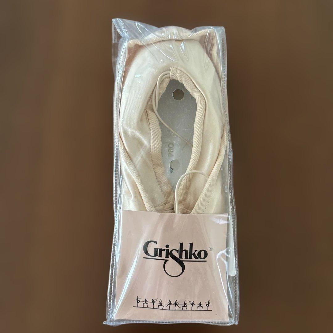 ワンサイズ グリシコ PRO-FLEX トウシューズ 6½ XXX