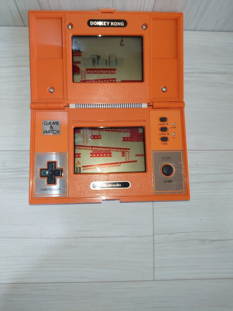 ドンキーコング☆ゲームウォッチ - メルカリ