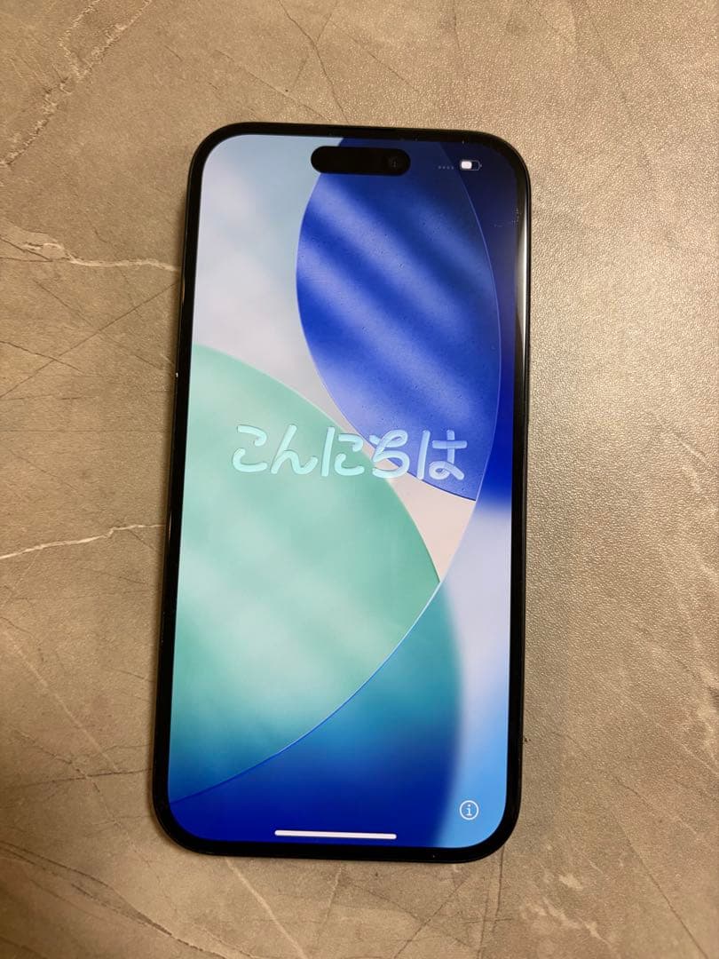 iPhone15 128GB SIMフリー iPhone 15 128GB - ブルー（SIMフリー）[整備済製品] - Apple（日本）