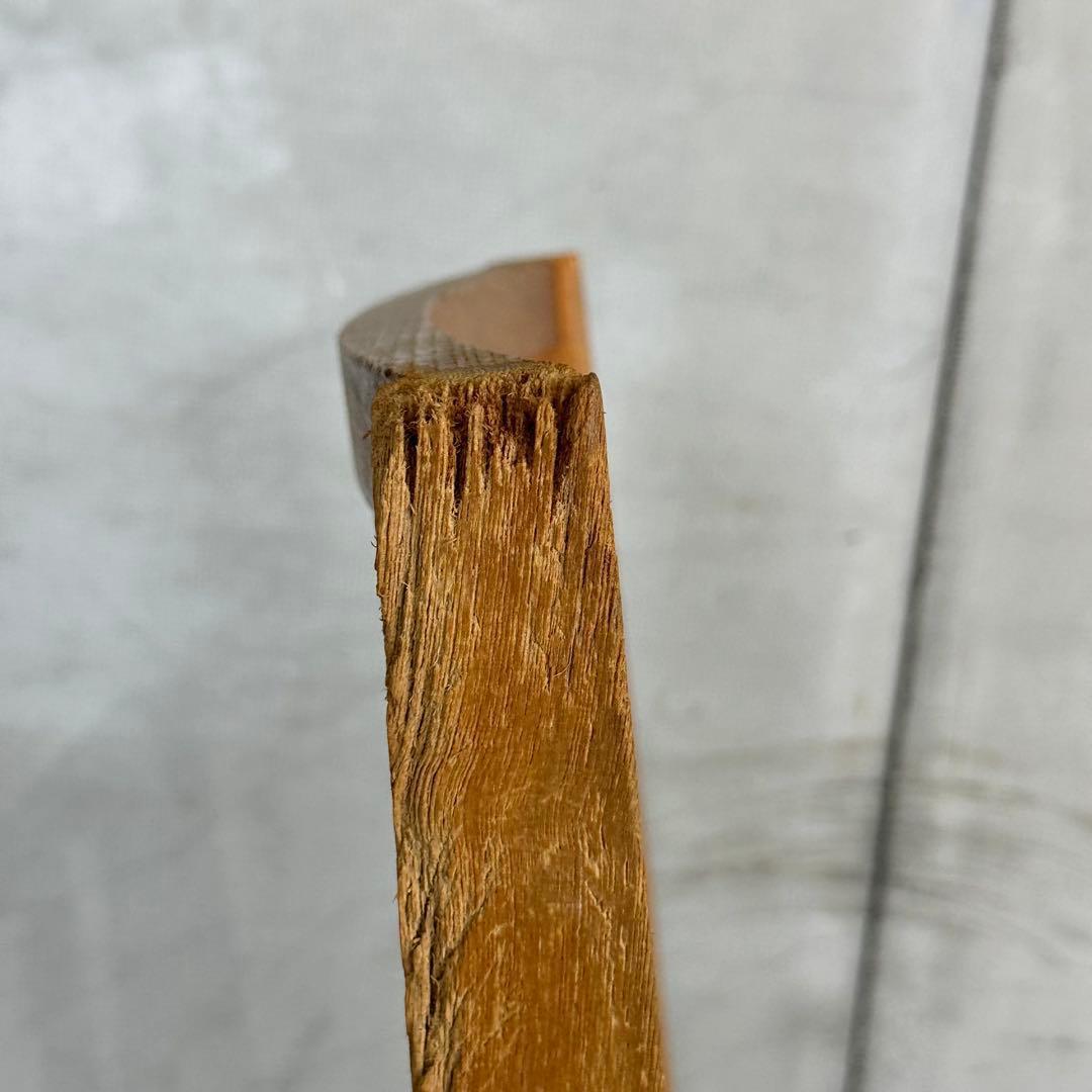 ☆杉本家具☆ ホワイトオーク無垢 ダイニングチェア｜オイル塗装 高級