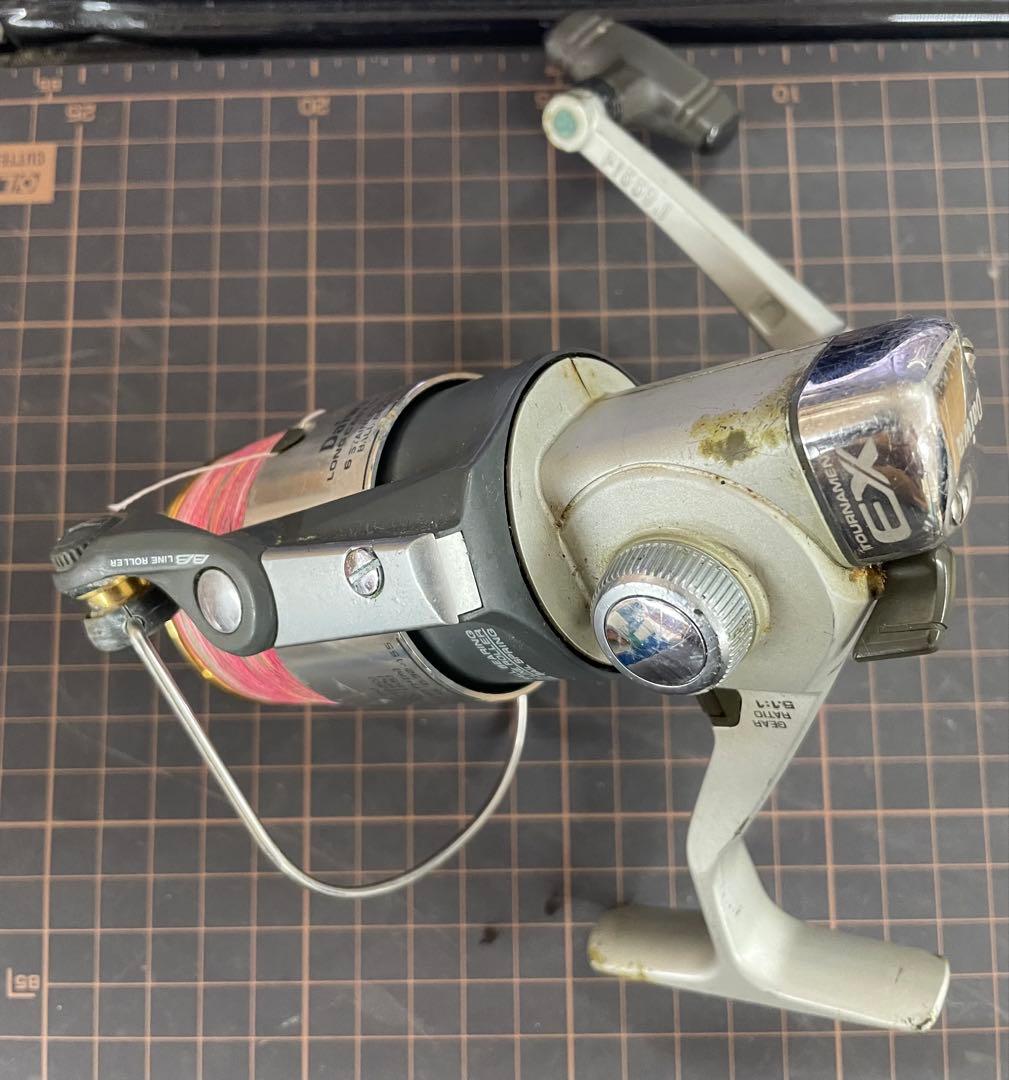 ダイワ トーナメントZ3000i トーナメントEX800 - メルカリ